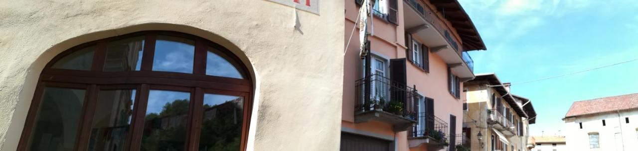 Locanda Dei Mercanti 호텔 Crevacuore 외부 사진