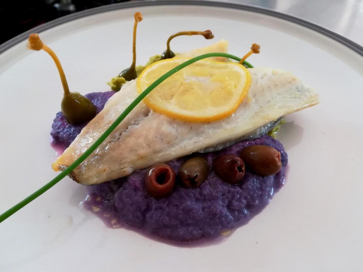 Locanda Dei Mercanti 호텔 Crevacuore 외부 사진