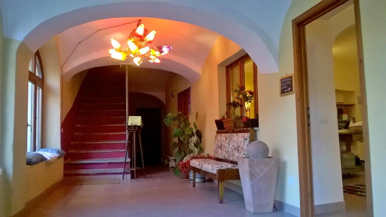 Locanda Dei Mercanti 호텔 Crevacuore 외부 사진