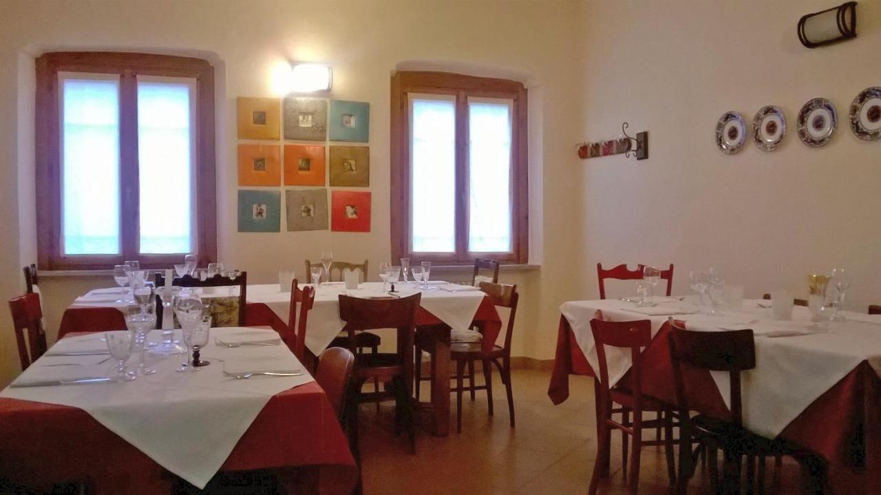 Locanda Dei Mercanti 호텔 Crevacuore 외부 사진