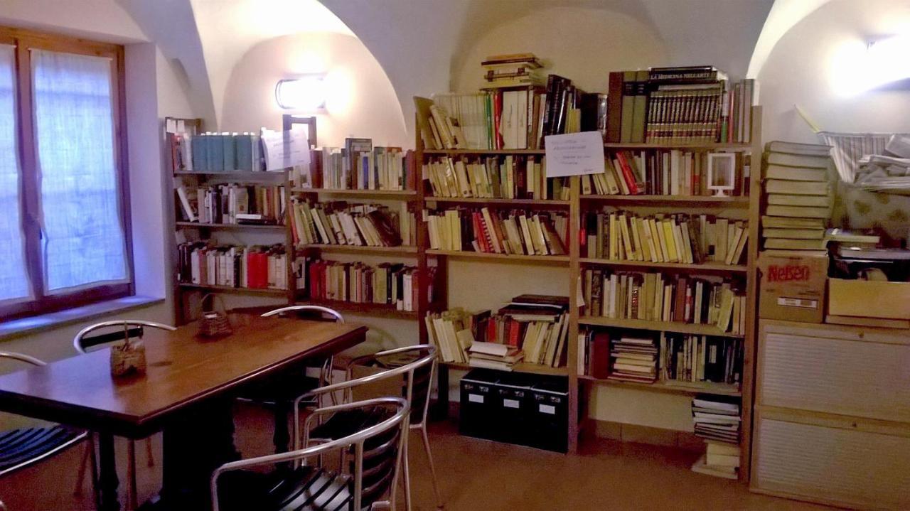 Locanda Dei Mercanti 호텔 Crevacuore 외부 사진