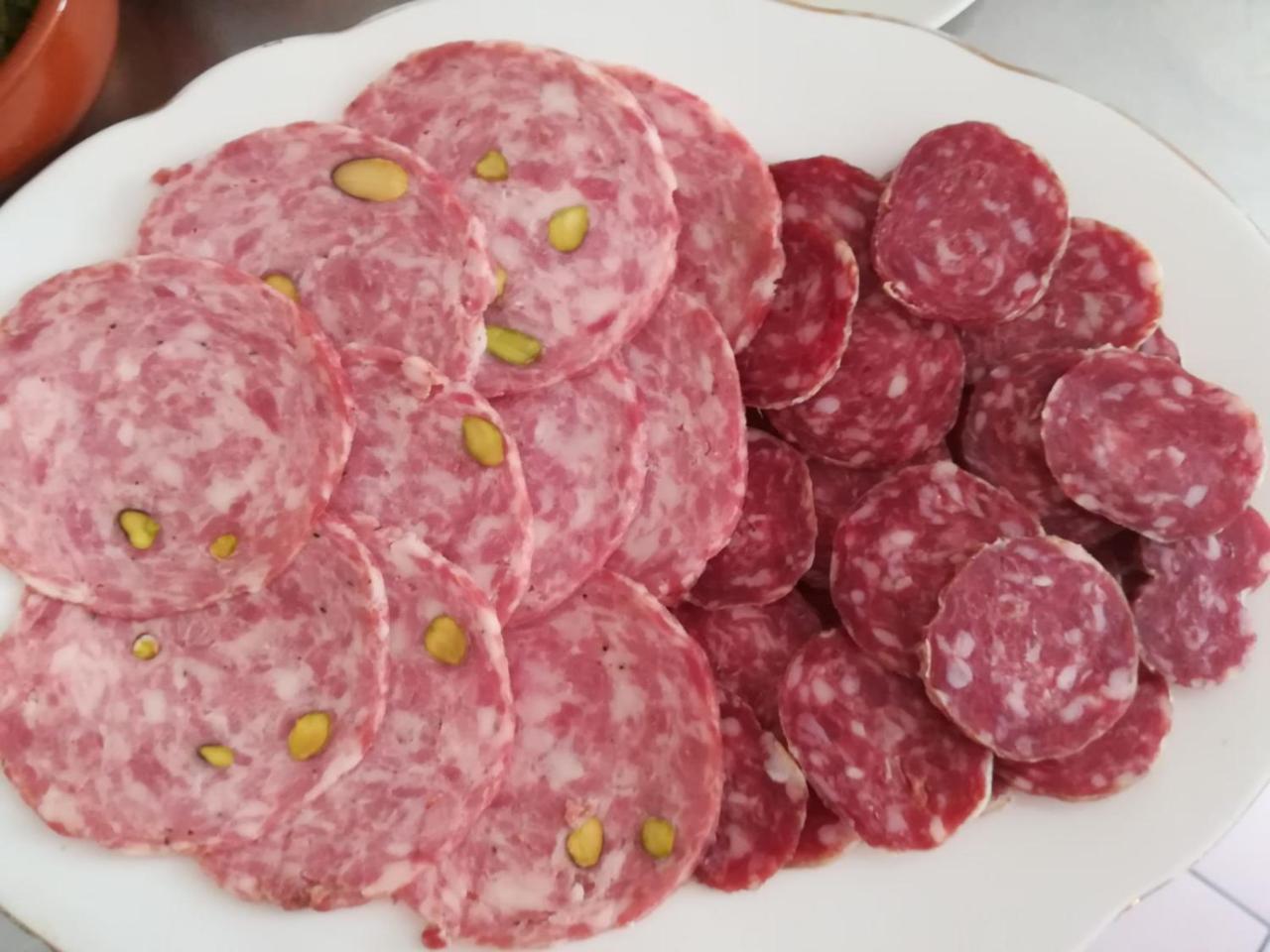 Locanda Dei Mercanti 호텔 Crevacuore 외부 사진
