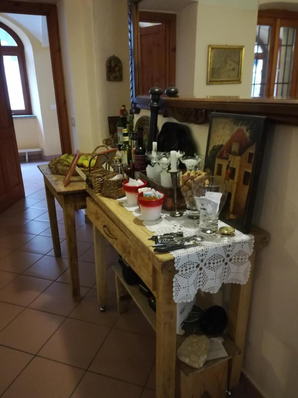 Locanda Dei Mercanti 호텔 Crevacuore 외부 사진