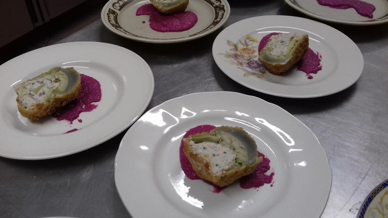 Locanda Dei Mercanti 호텔 Crevacuore 외부 사진