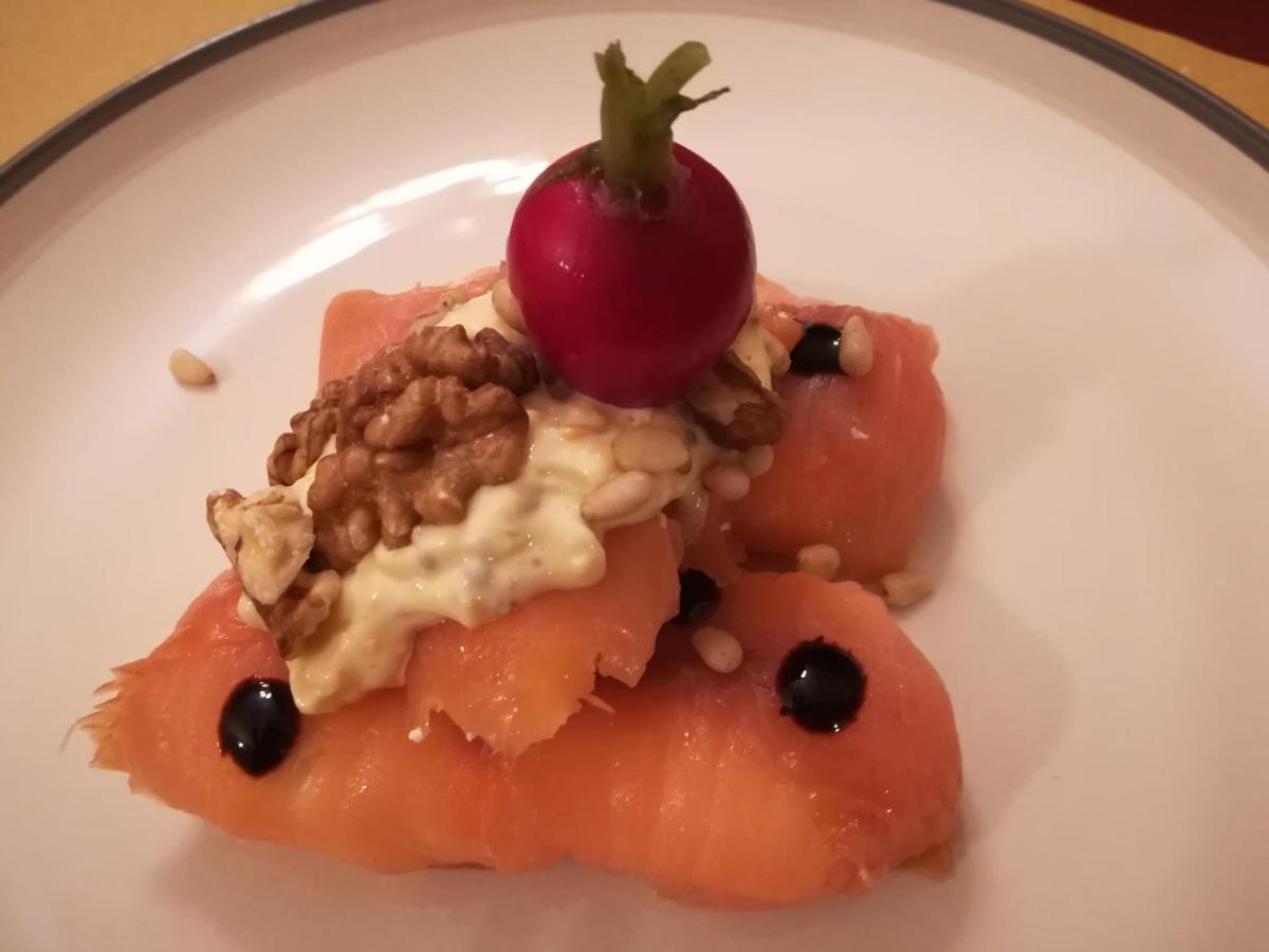 Locanda Dei Mercanti 호텔 Crevacuore 외부 사진